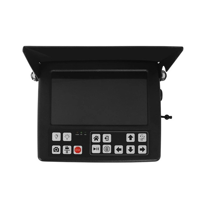 Water Well Camera Inspection